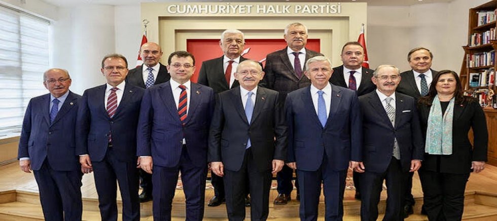 CHP'li Belediye Başkanları Cumartesi Günü Ankara'da Toplanacak! 