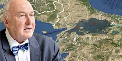 Prof. Dr. Ercan İzmir'de depremden en çok etkilenecek ilçeleri açıkladı!