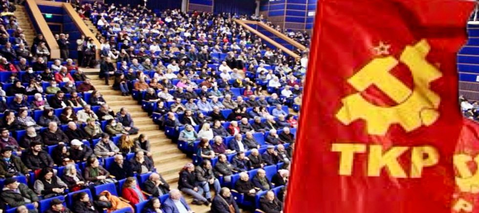 TKP Halk Meclisi sonuç bildirgesi açıklandı